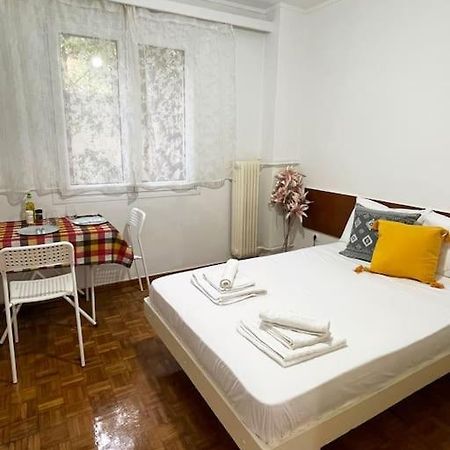 Cute And Quiet Apartment In The Center Of Athens Ngoại thất bức ảnh