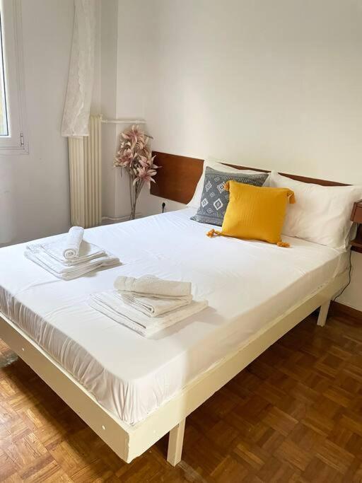 Cute And Quiet Apartment In The Center Of Athens Ngoại thất bức ảnh