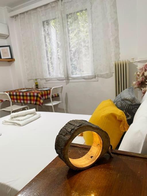 Cute And Quiet Apartment In The Center Of Athens Ngoại thất bức ảnh